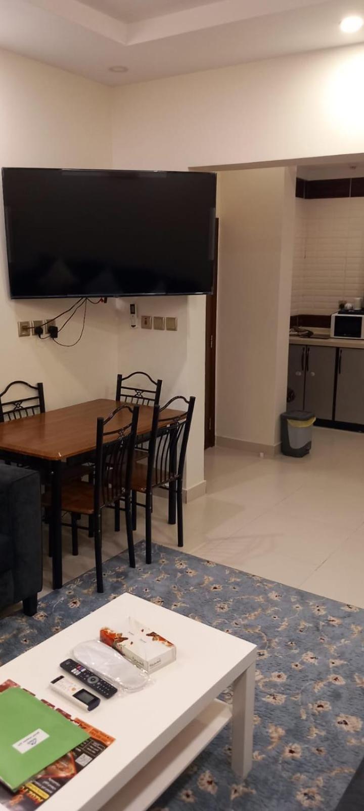 Newhome البيت الجديد 廷布 外观 照片